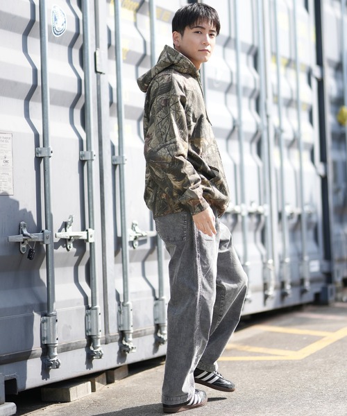 SANTA CRUZ（サンタクルーズ） パーカー 「ムラサキスポーツ限定