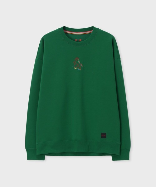 Paul Smith（ポール・スミス） tシャツ エステルレーヨンダンボール