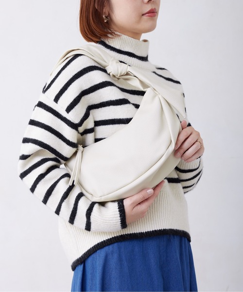 「Chez toi」 トートバッグ FREE アイボリー レディース_画像5