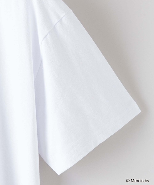 「Miffy」 半袖Tシャツ MEDIUM オフホワイト メンズ_画像5