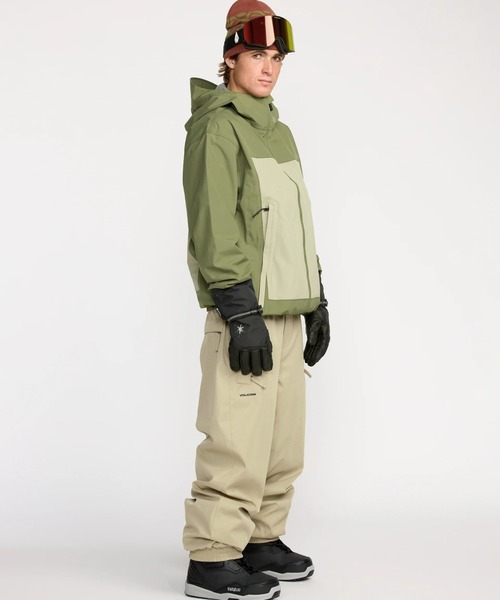 VOLCOM（ボルコム） パンツ VOLCOM ARTHUR 20K PANT/ボルコムスキー