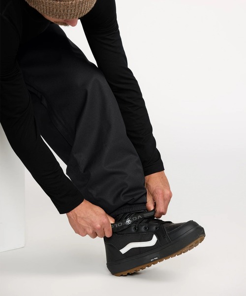 VOLCOM ボルコム ARTHUR PANT 黒 Mサイズ Men's Arthur 20K Pants - Volcom
