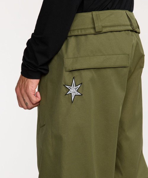 VOLCOM（ボルコム） パンツ VOLCOM ARTHUR 20K PANT/ボルコムスキー