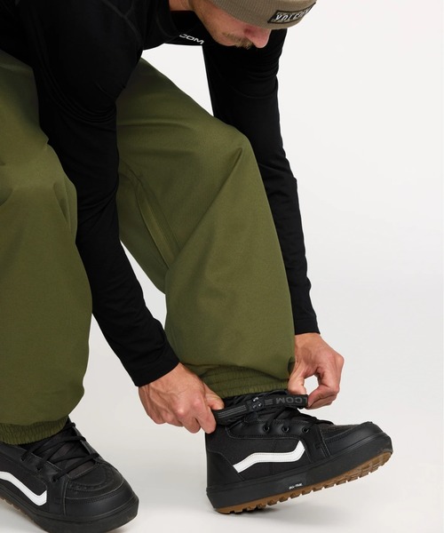 VOLCOM（ボルコム） パンツ VOLCOM ARTHUR 20K PANT/ボルコムスキー