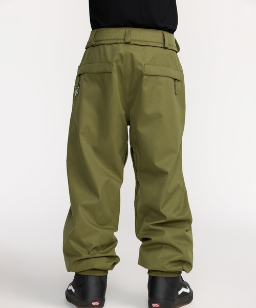 VOLCOM（ボルコム） パンツ VOLCOM ARTHUR 20K PANT/ボルコムスキー