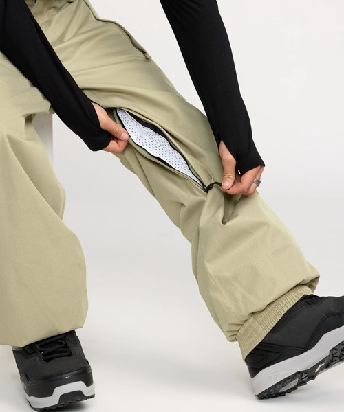 VOLCOM（ボルコム） パンツ VOLCOM ARTHUR 20K PANT/ボルコムスキー