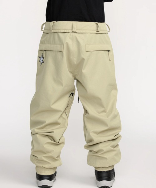 VOLCOM（ボルコム） パンツ VOLCOM ARTHUR 20K PANT/ボルコムスキー