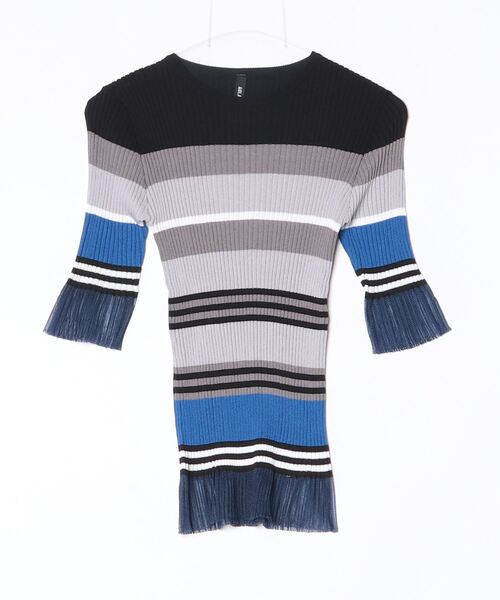 AULA AILA（アウラ アイラ） ニット セーター AULA AILA/アウラアイラ