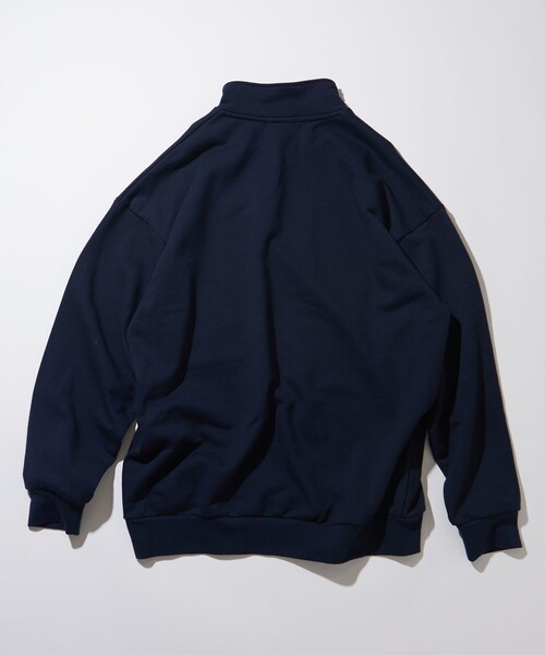 「NAUTICA」 スウェットカットソー SMALL グレー メンズ_画像9