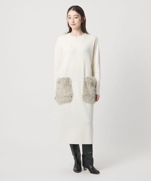 UNITED ARROWS（ユナイテッドアローズ） ワンピース ポケット