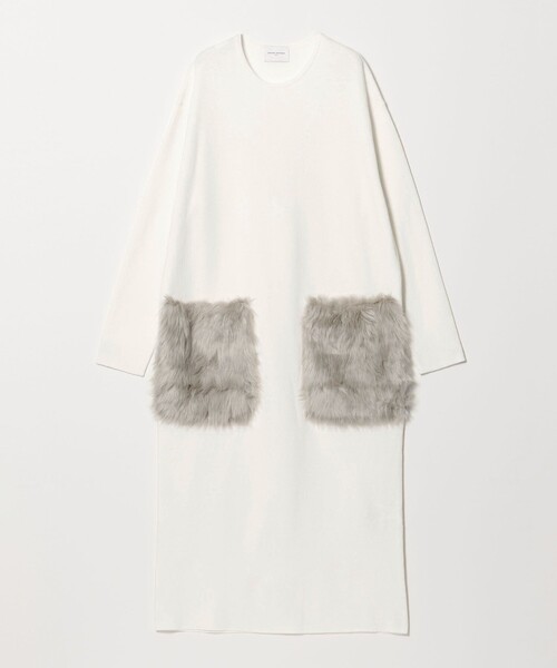 UNITED ARROWS（ユナイテッドアローズ） ワンピース ポケット