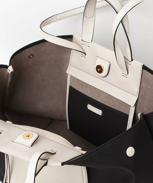 「E'POR」 2WAYバッグ FREE ブラック系その他 レディース_画像4