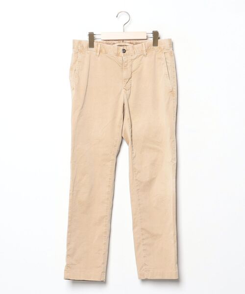 INCOTEX インコテックス ボトムス 31 ベージュ メンズ INCOTEX（インコテックス） パンツ 31 ベージュ メンズ : ZOZOTOWN