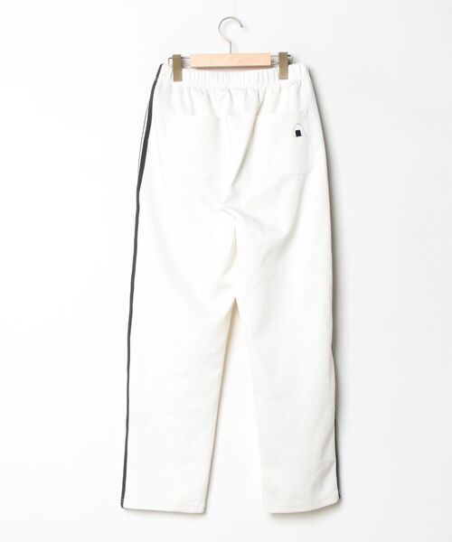 「PUNYUS」 ジャージパンツ 2 ホワイト レディース_画像2
