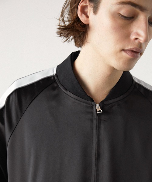 「EMMA CLOTHES」 スカジャン M ブラック メンズ_画像4