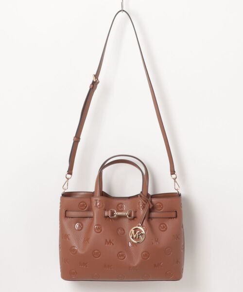 MICHAEL KORS（マイケルコース） ハンドバッグ CARSON MD CZ SATCHEL