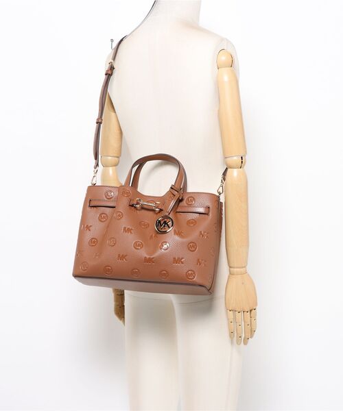 MICHAEL KORS（マイケルコース） ハンドバッグ CARSON MD CZ SATCHEL