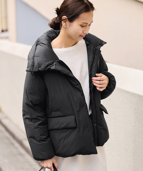 FRAMeWORK（フレームワーク） ダウンコート ダウンジャケット DUVETICA