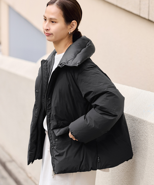 FRAMeWORK（フレームワーク） ダウンコート ダウンジャケット DUVETICA