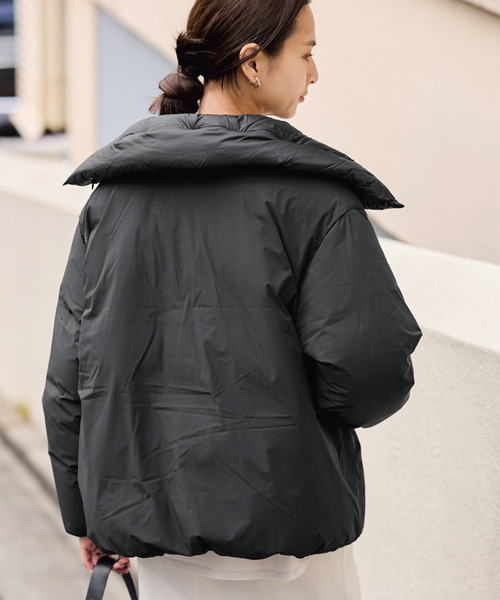 FRAMeWORK（フレームワーク） ダウンコート ダウンジャケット DUVETICA