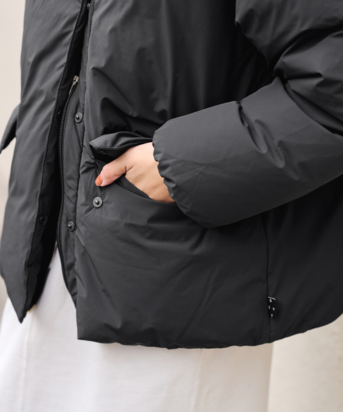 きよしさん専用　DUVETICA　極美品　ダウンコート　型番TERAMBO FRAMeWORK（フレームワーク） ダウンコート ダウンジャケット DUVETICA