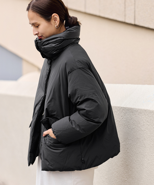 FRAMeWORK（フレームワーク） ダウンコート ダウンジャケット DUVETICA