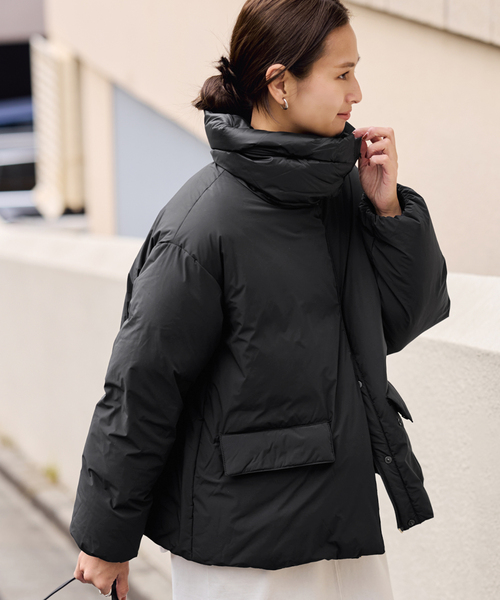 FRAMeWORK（フレームワーク） ダウンコート ダウンジャケット DUVETICA