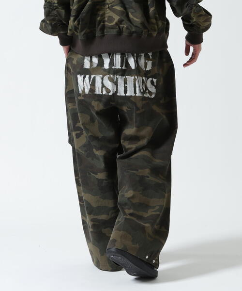 FR(13)NDS（フレンズ） パンツ FR(13)NDS/フレンズ/CAMO PANTS メンズ
