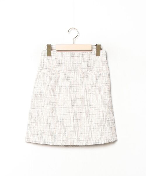 LILY BROWN（リリーブラウン） スカート 0 ベージュ レディース
