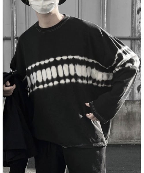 YACA（ヤーカ） 長袖カットソー FREE ブラック レディース : ZOZOTOWN