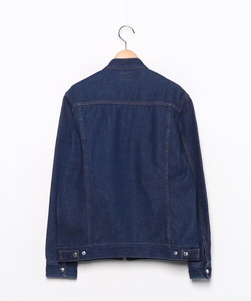 BEAMS（ビームス） デニムジャケット M ブルー メンズ : ZOZOTOWN