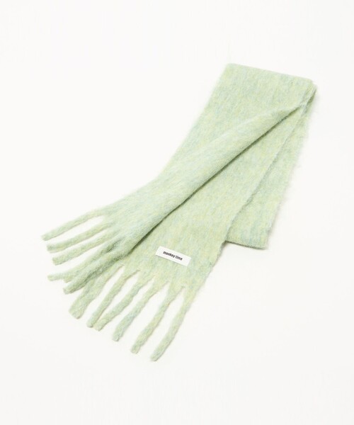 monkey time BEAUTY＆YOUTH UNITED ARROWS マフラー ソリッド マフラー