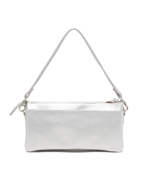 「LAZY SUSAN」 ショルダーバッグ FREE シルバー レディース_画像4