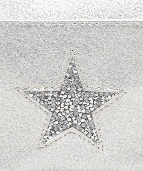 「LAZY SUSAN」 ショルダーバッグ FREE シルバー レディース_画像6