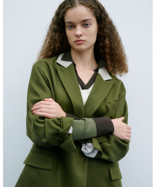 UNITED TOKYO（ユナイテッドトウキョウ） テーラードジャケット FREE