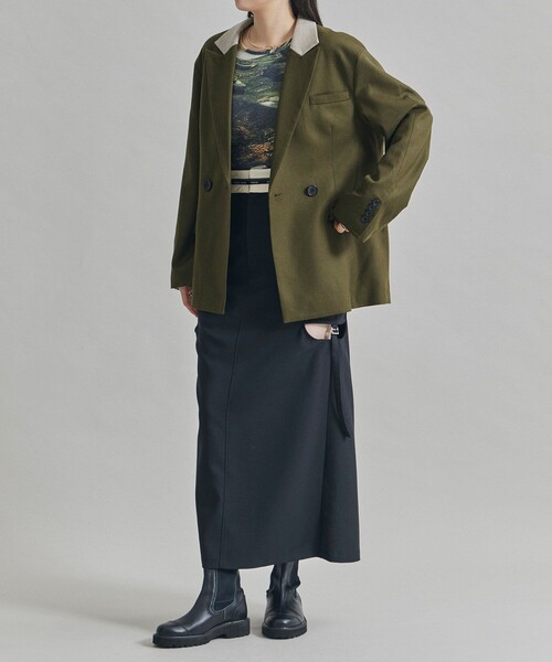 UNITED TOKYO（ユナイテッドトウキョウ） テーラードジャケット FREE