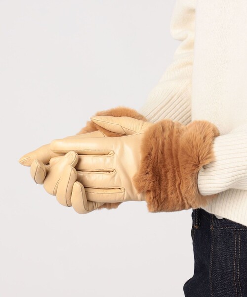 GALA GLOVES（ガラ グローブ） 手袋 レッキスファー グローブ