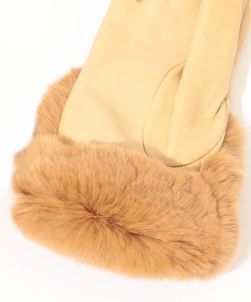 GALA GLOVES（ガラ グローブ） 手袋 レッキスファー グローブ