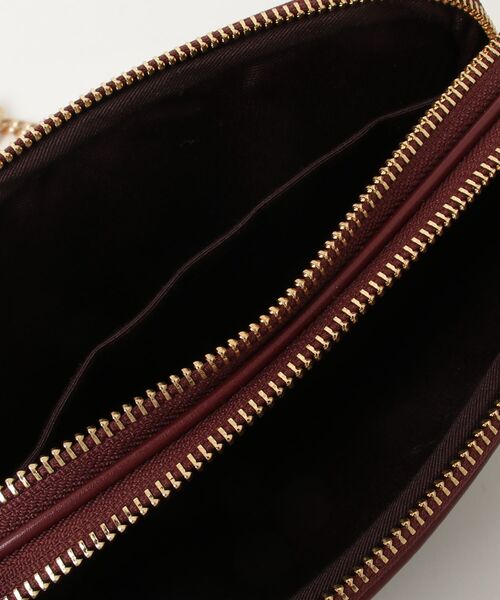 COACH（コーチ） ワンポイントショルダーバッグ - ブルー レディース