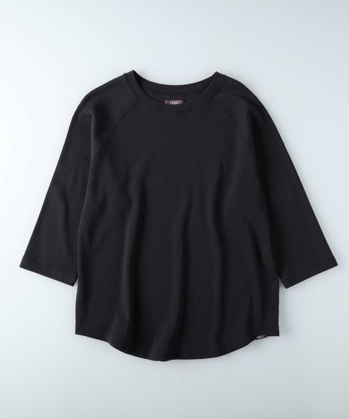 「GUNG HO」 7分袖Tシャツ M ホワイト メンズ_画像5