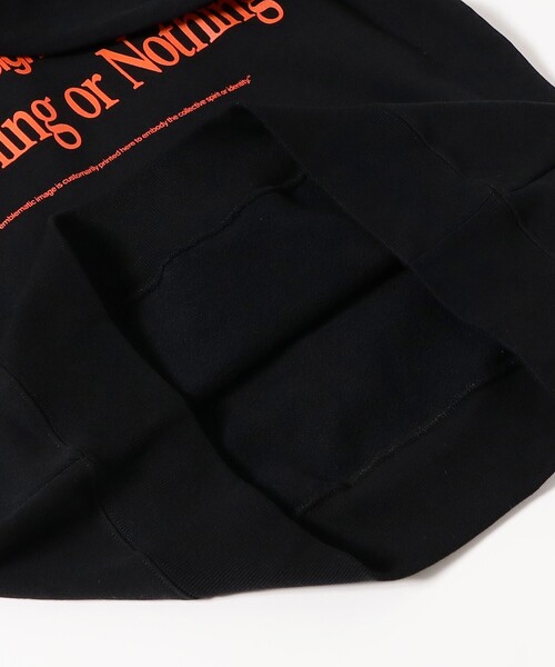 BEAMS T（ビームスT） トレーナー スウェット HOME ECONOMICS