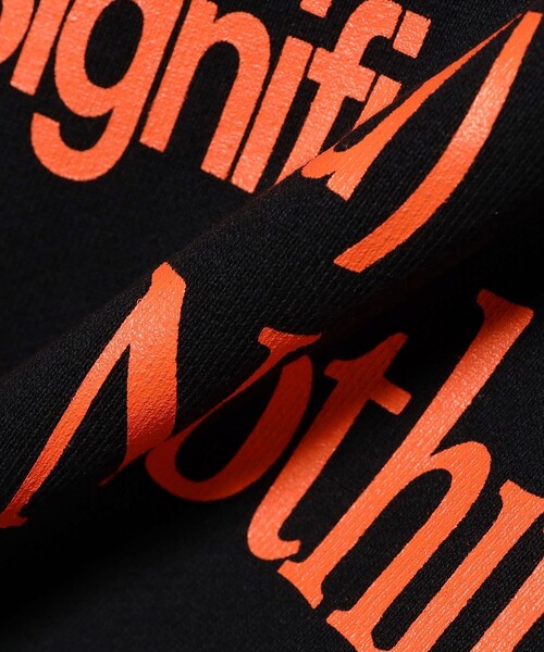  ECONOMICS EXPERIMENT x BEAMS フーディ　L BEAMS T（ビームスT） トレーナー スウェット HOME ECONOMICS