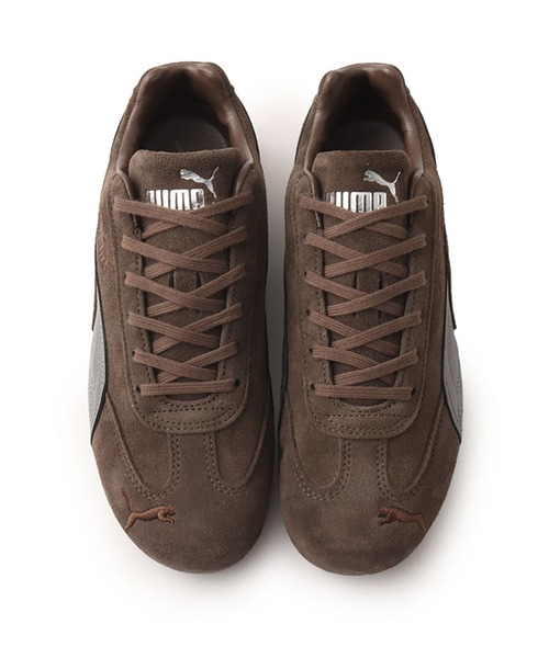 PUMA（プーマ） スニーカー PUMA SPEEDCAT LUX / プーマ スピード