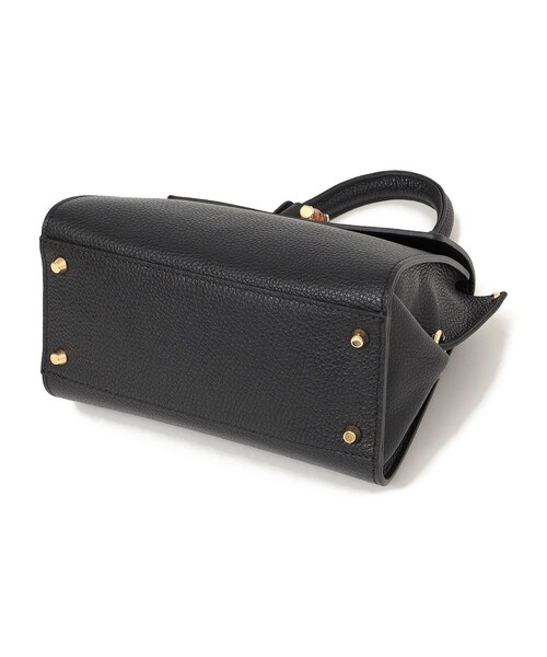 「MARCO BIANCHINI」 2WAYバッグ ONE SIZE ブラック レディース_画像8