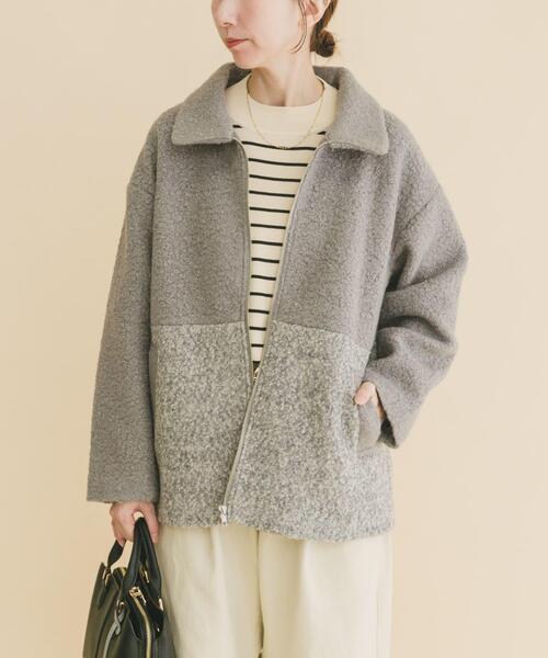ITEMS URBANRESEARCH（アイテムズ アーバンリサーチ） コート アウター
