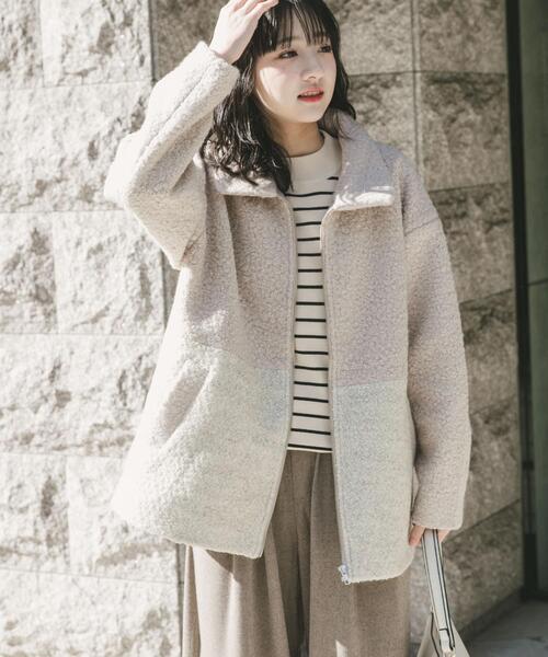 ITEMS URBANRESEARCH（アイテムズ アーバンリサーチ） コート