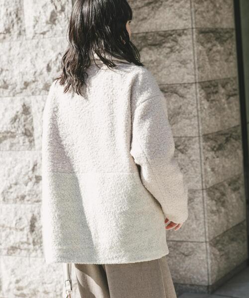 ITEMS URBANRESEARCH（アイテムズ アーバンリサーチ） コート アウター 