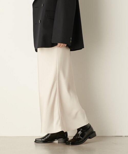 「Lui's」 「more than」ショートブーツ 23.5 ブラウン レディース_画像7