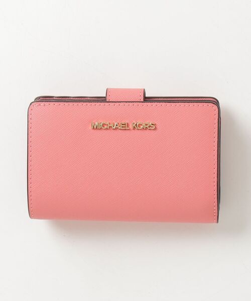 MICHAEL KORS（マイケルコース） 財布 FREE ピンク レディース