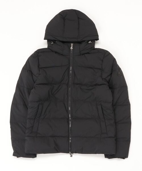 PYRENEX ブラック ダウンジャケット S Pyrenex（ピレネックス） ダウンジャケット S ブラック メンズ